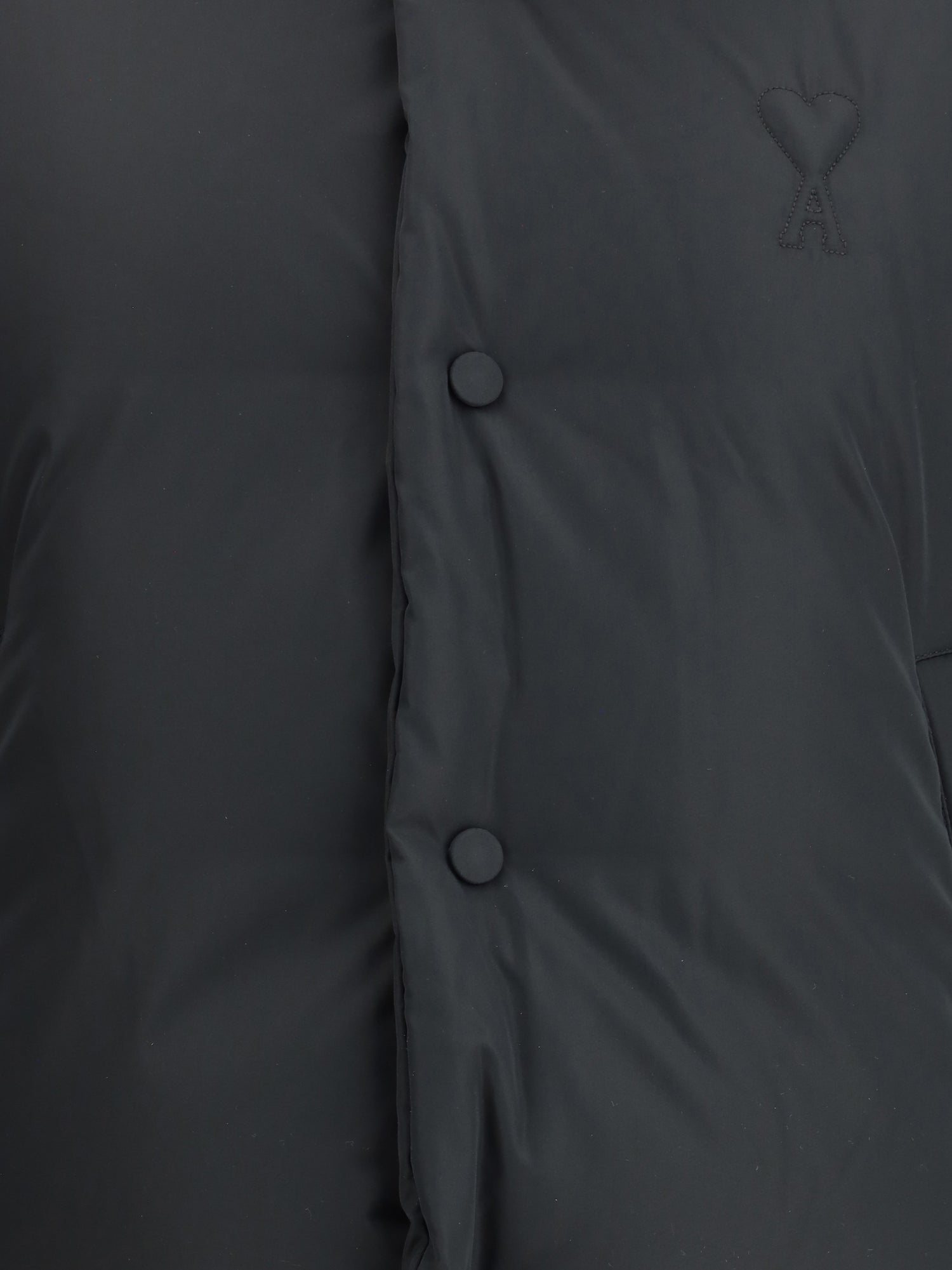 AMI PARIS L ami de coeur down jacket