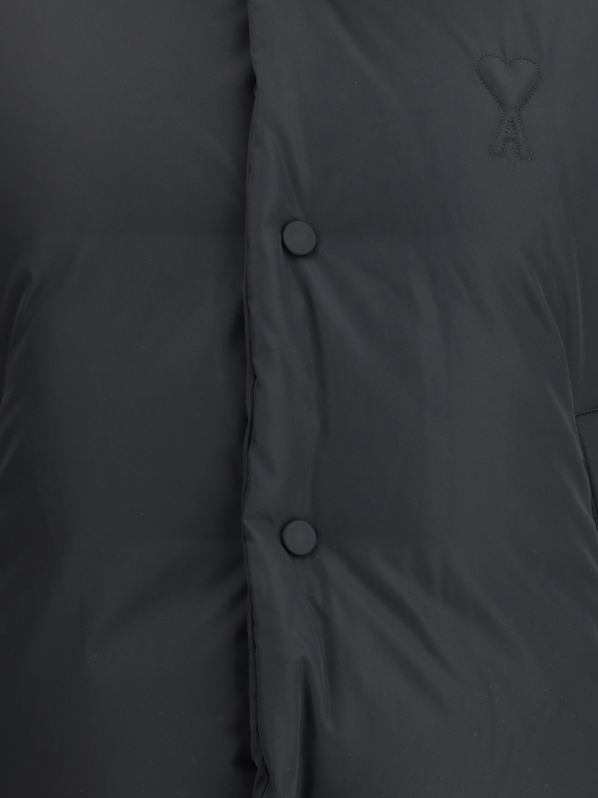 AMI PARIS L ami de coeur down jacket