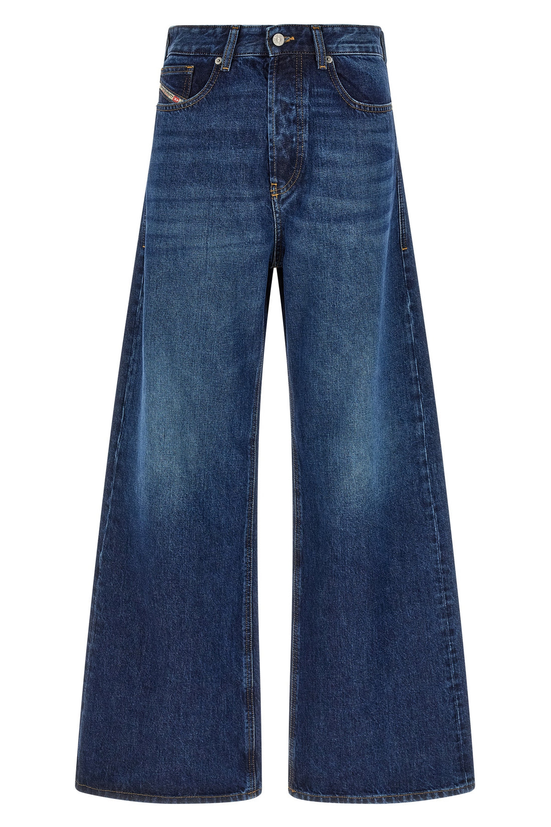 DIESEL 27 the 1996 d-sire jeans diesel redefine the volumes of the daily wardrobe throug