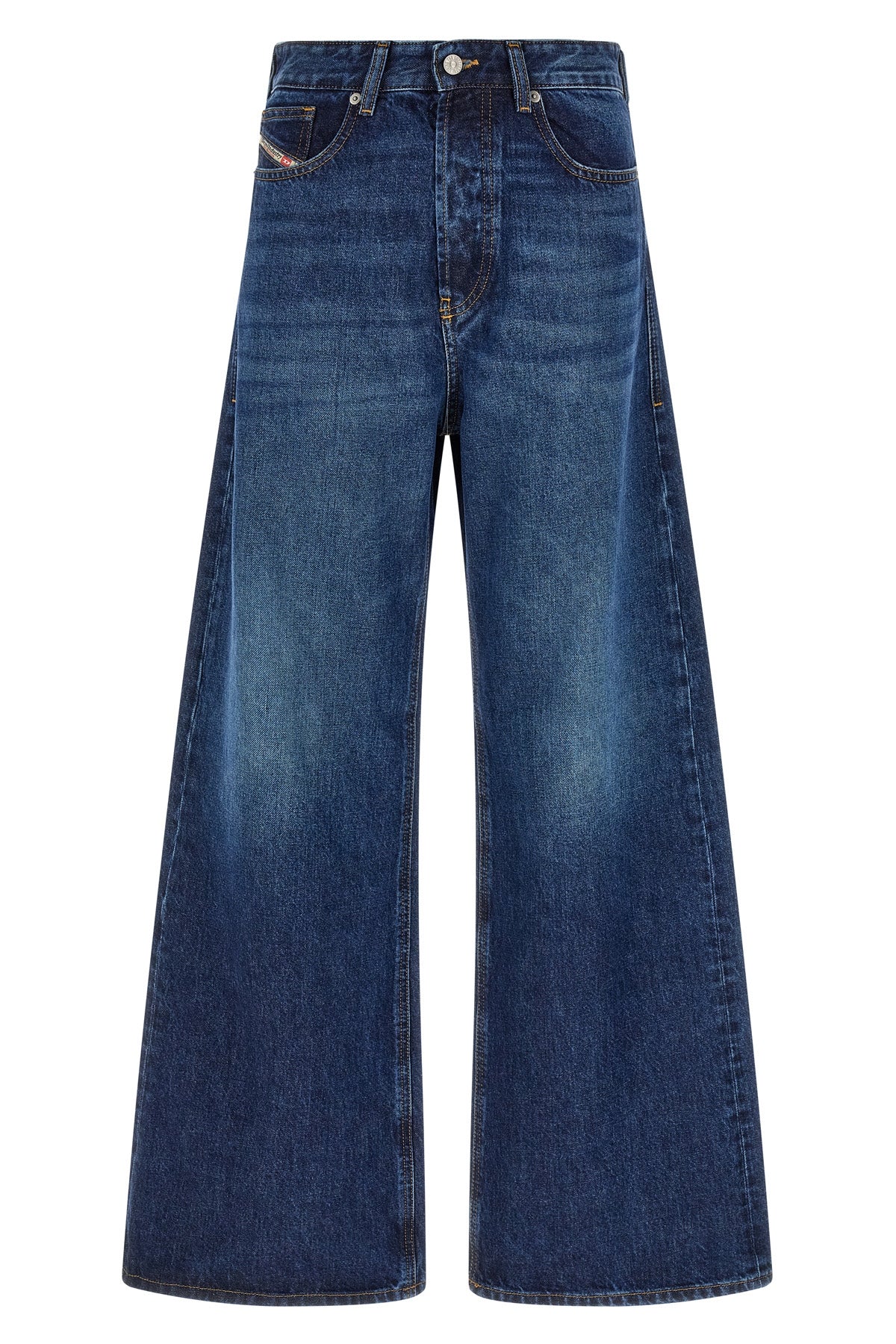 the 1996 d-sire jeans diesel redefine the volumes of the daily wardrobe throug