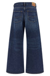 1996 d-sire stone-washed cotton denim jeans