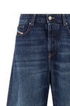 1996 d-sire stone-washed cotton denim jeans