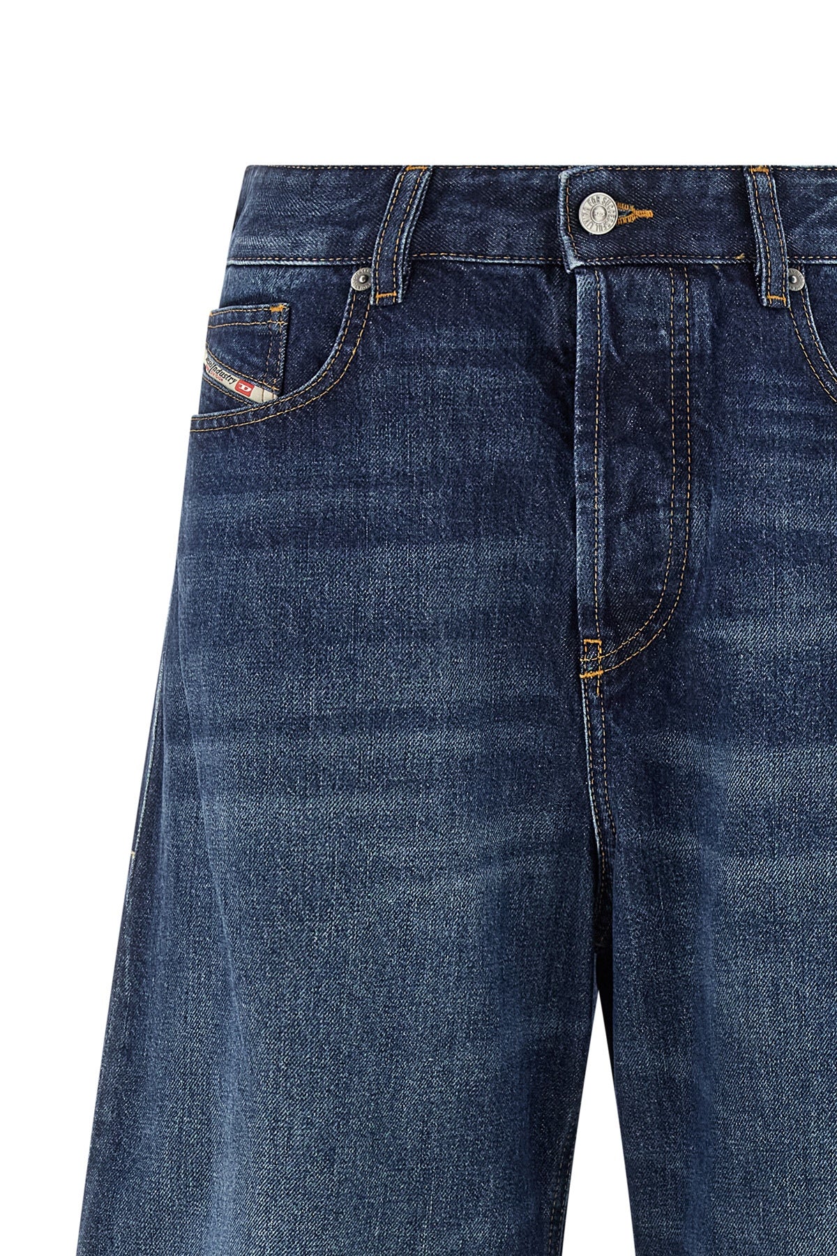 1996 d-sire stone-washed cotton denim jeans