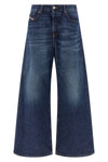1996 d-sire stone-washed cotton denim jeans