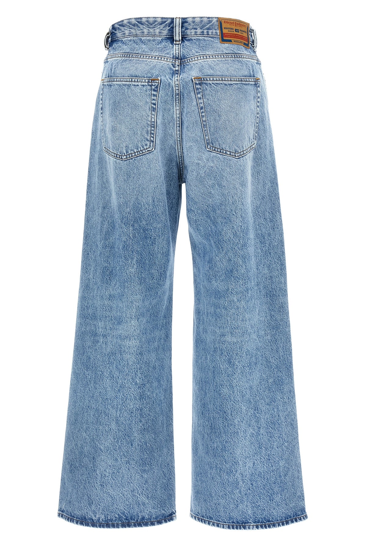 1996 d-sire 09i29 low-waisted cotton denim jeans