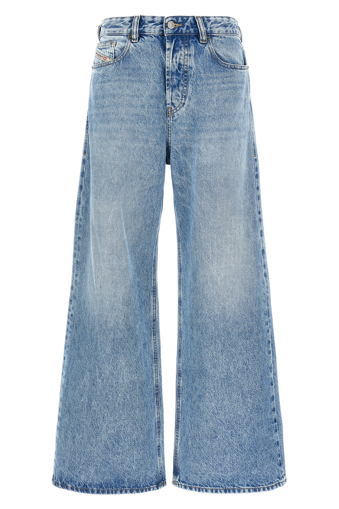 DIESEL 23 1996 d-sire 09i29 low-waisted cotton denim jeans