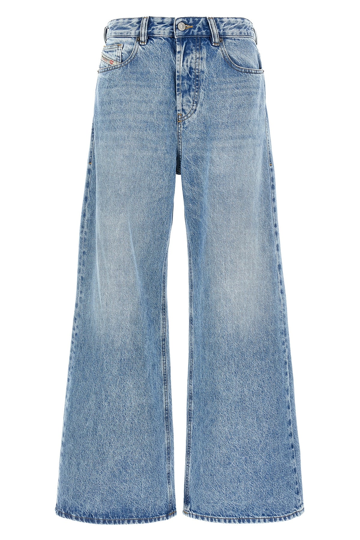 1996 d-sire 09i29 low-waisted cotton denim jeans
