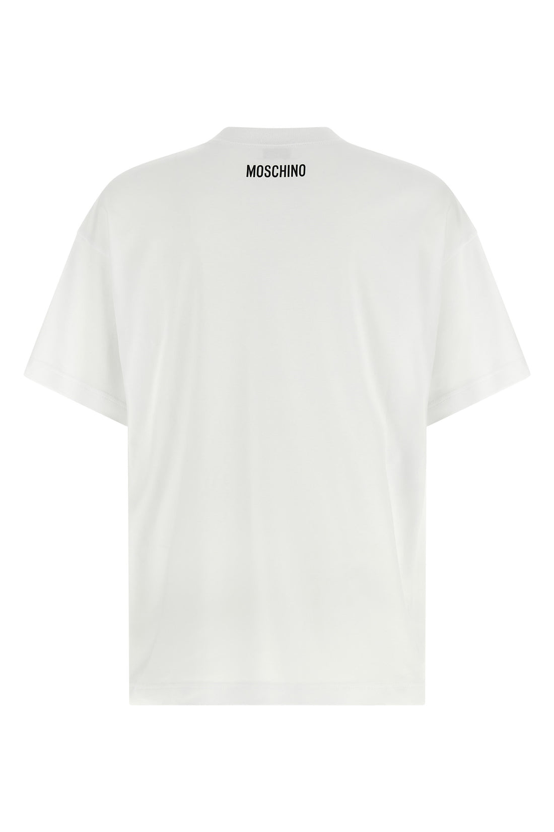 MOSCHINO S cotton interlock t-shirt
