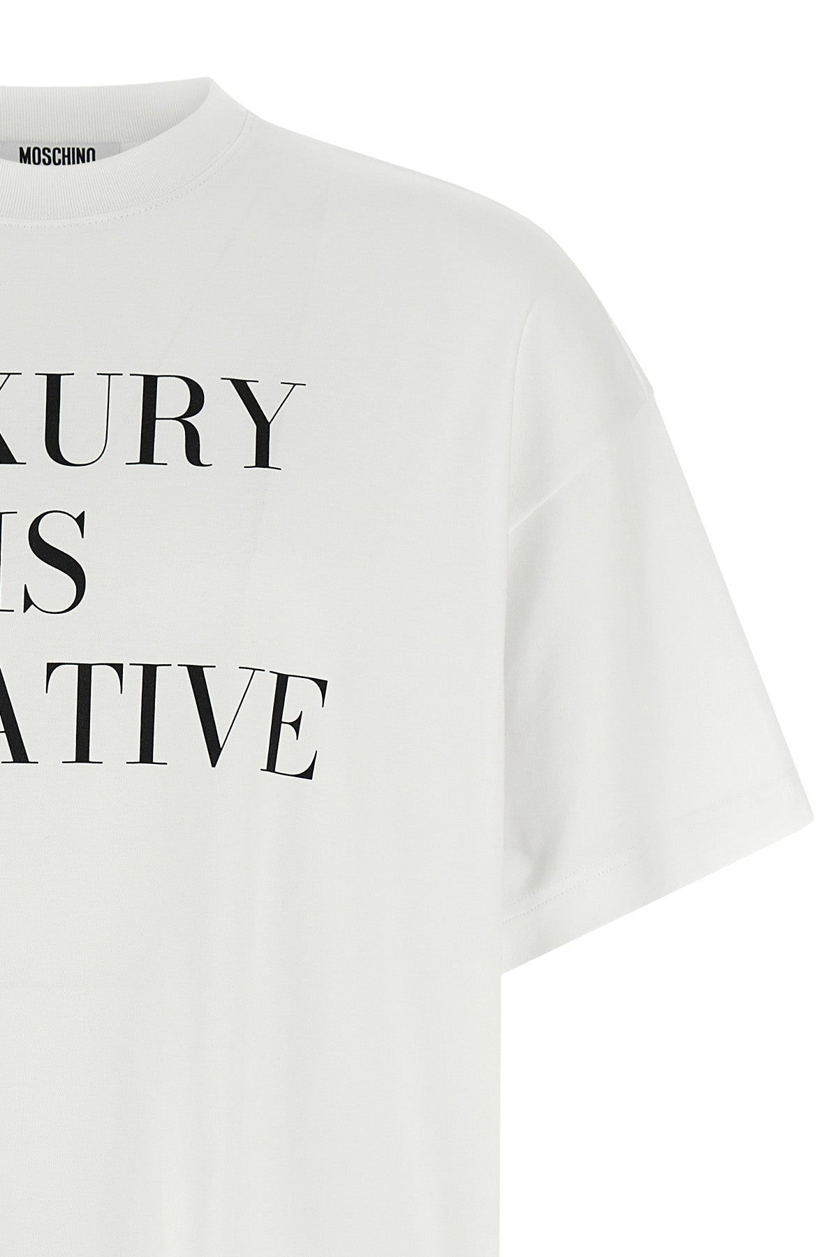 cotton interlock t-shirt