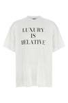 cotton interlock t-shirt