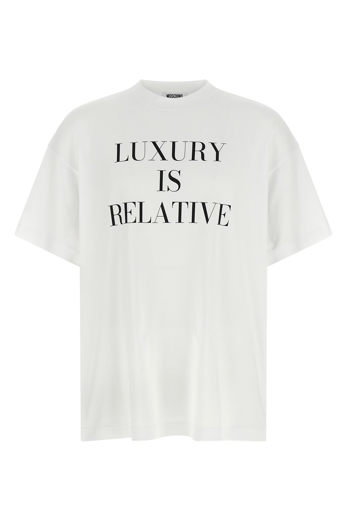 cotton interlock t-shirt