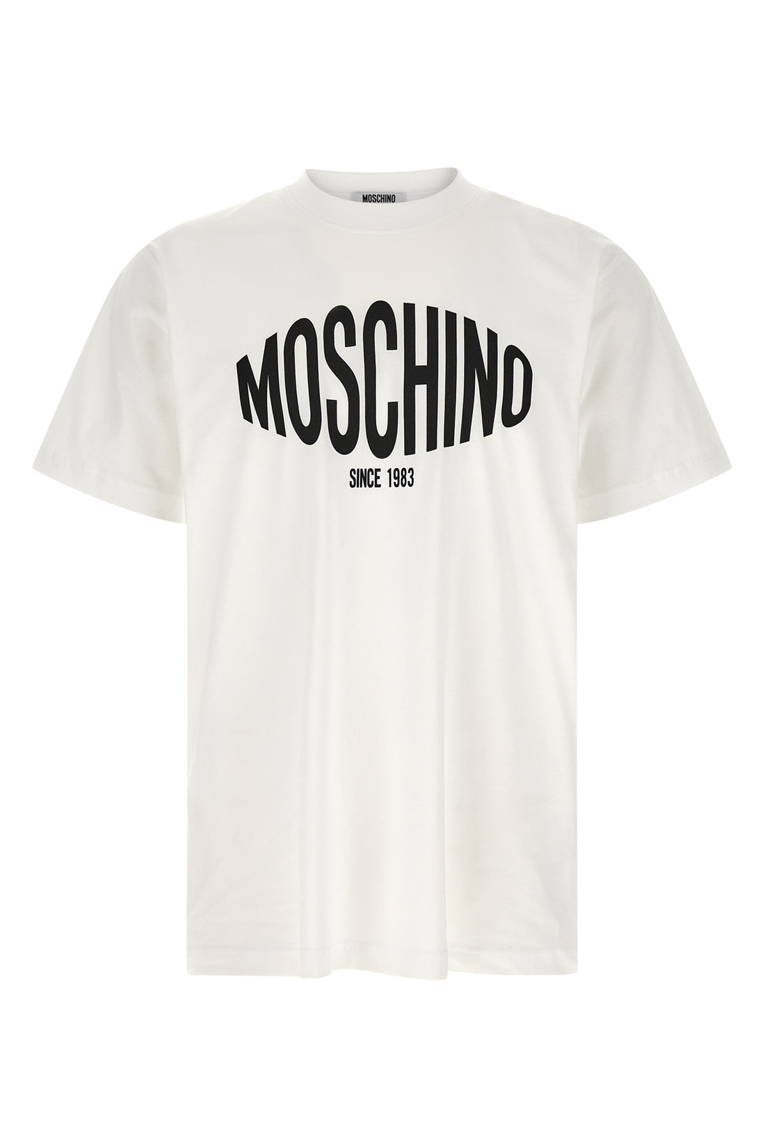 MOSCHINO L cotton t-shirt