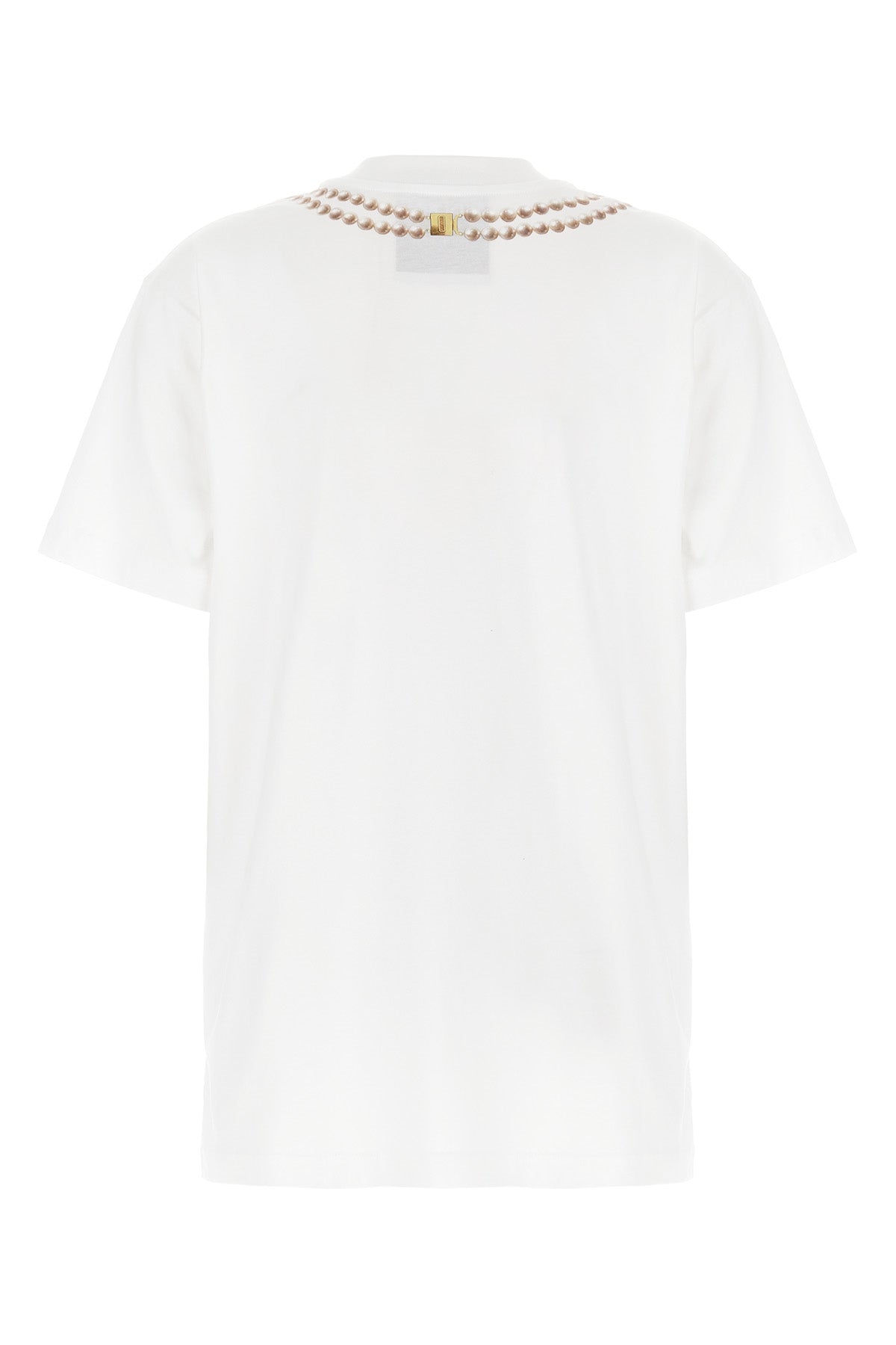 colazione crewneck cotton t-shirt