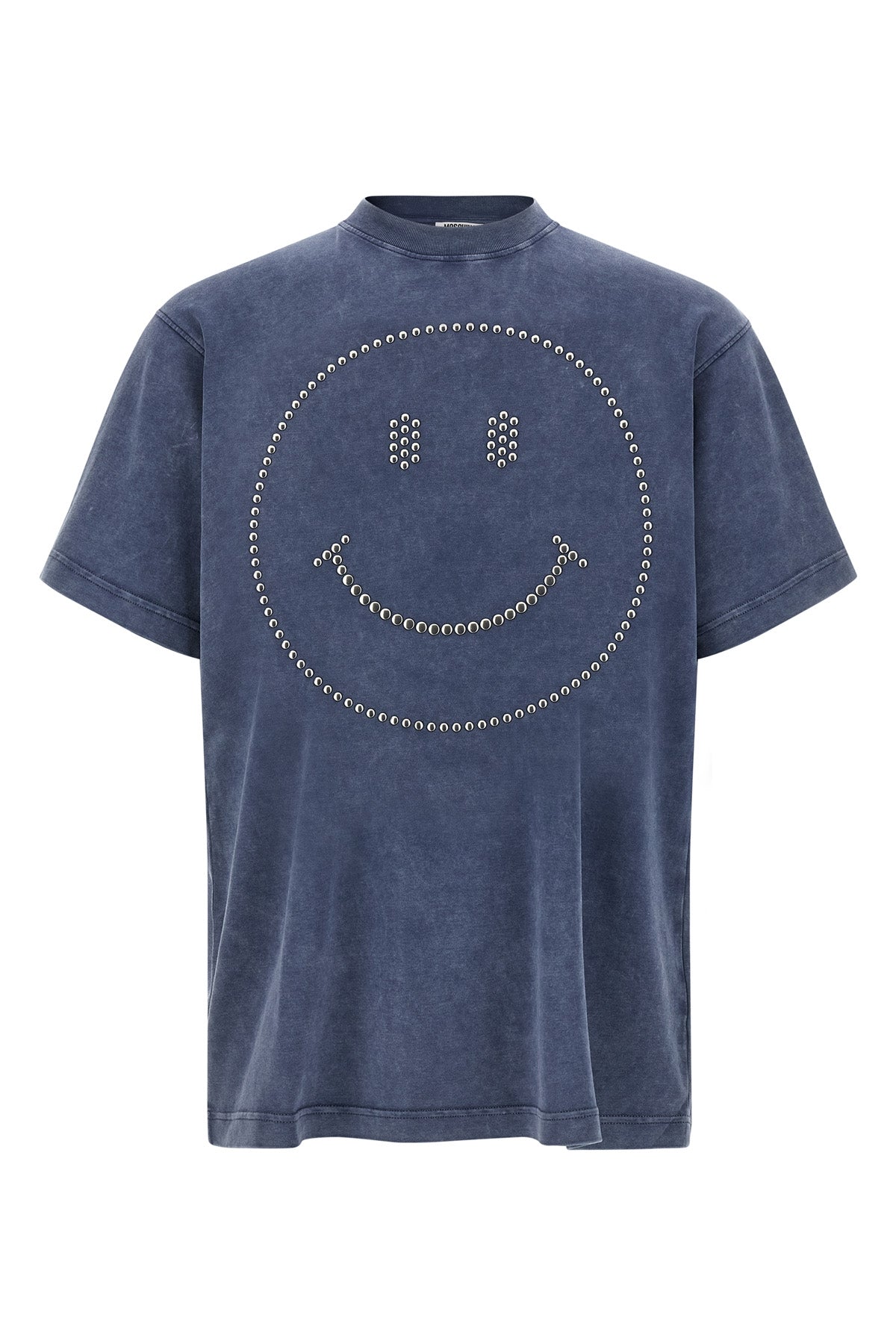 smiley® heavy cotton délavé t-shirt