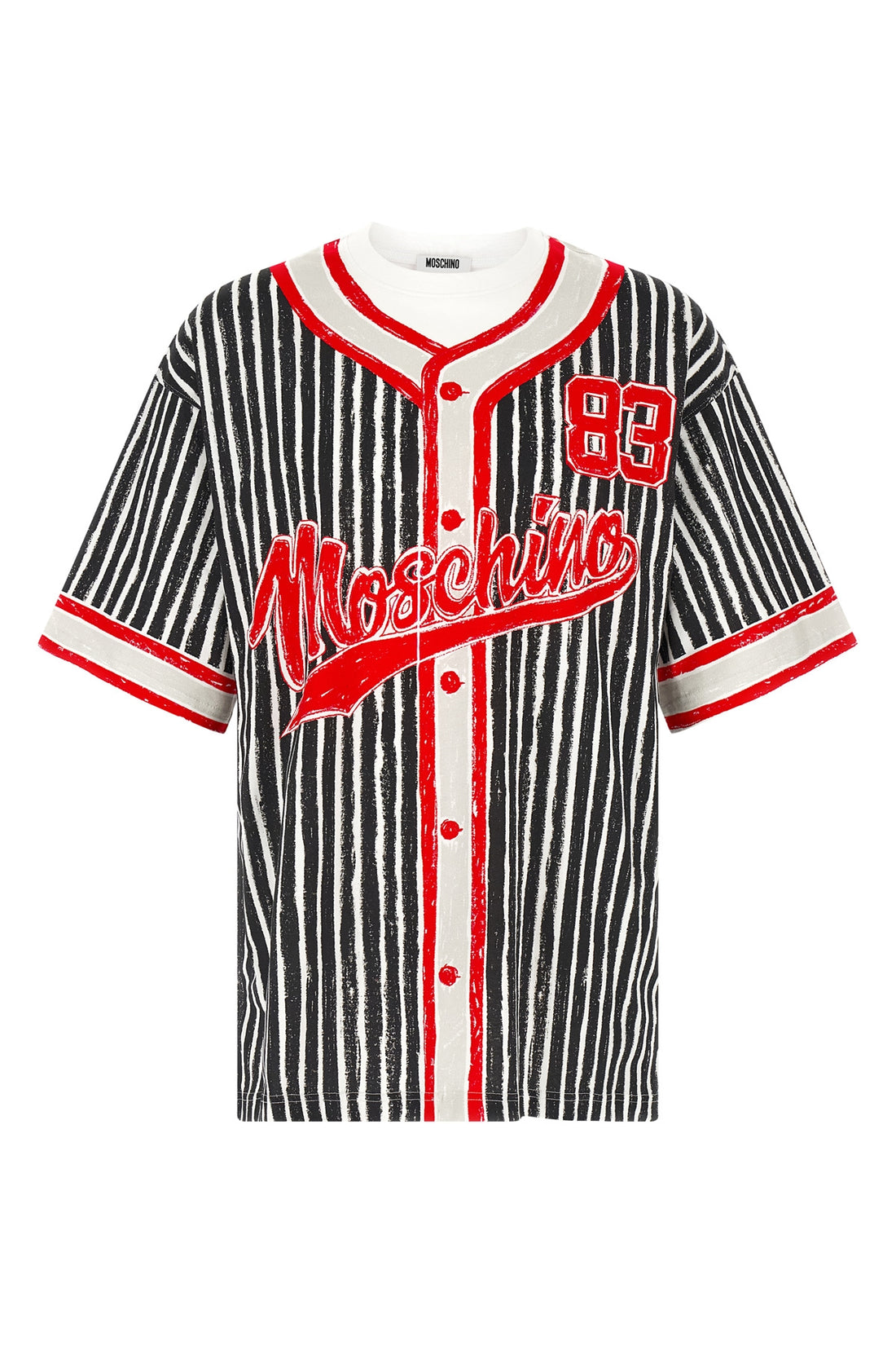 MOSCHINO L cotton t-shirt