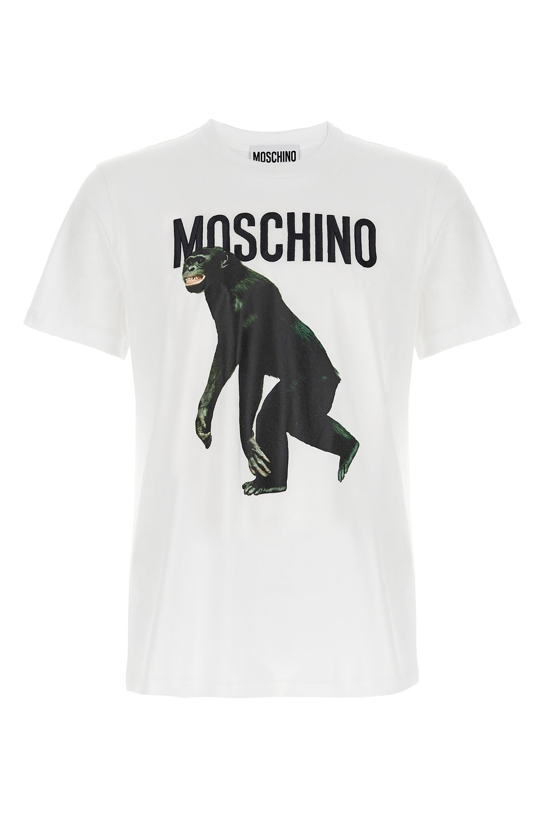 MOSCHINO M cotton t-shirt