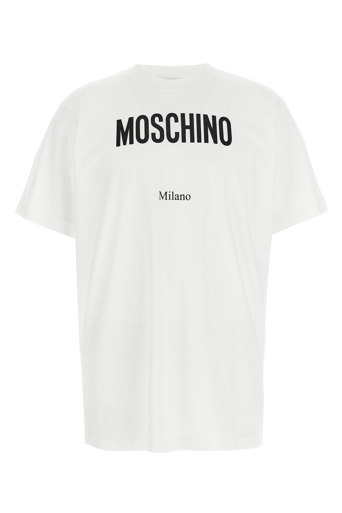 MOSCHINO L cotton t-shirt