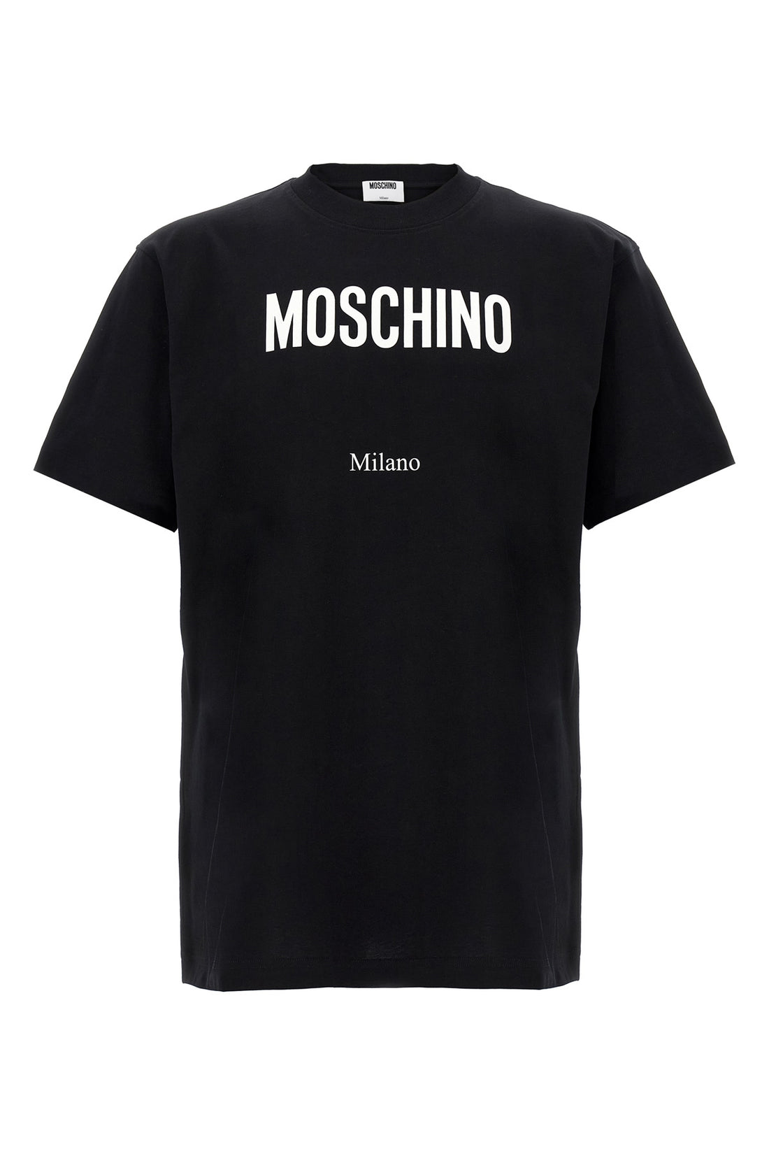 MOSCHINO S cotton jersey t-shirt