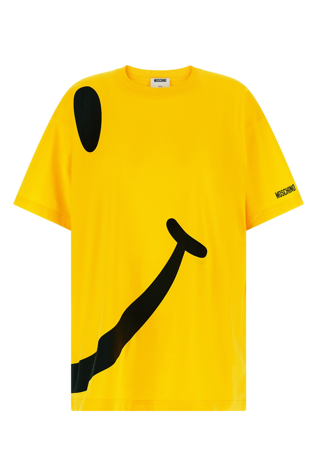 MOSCHINO M cotton jersey t-shirt