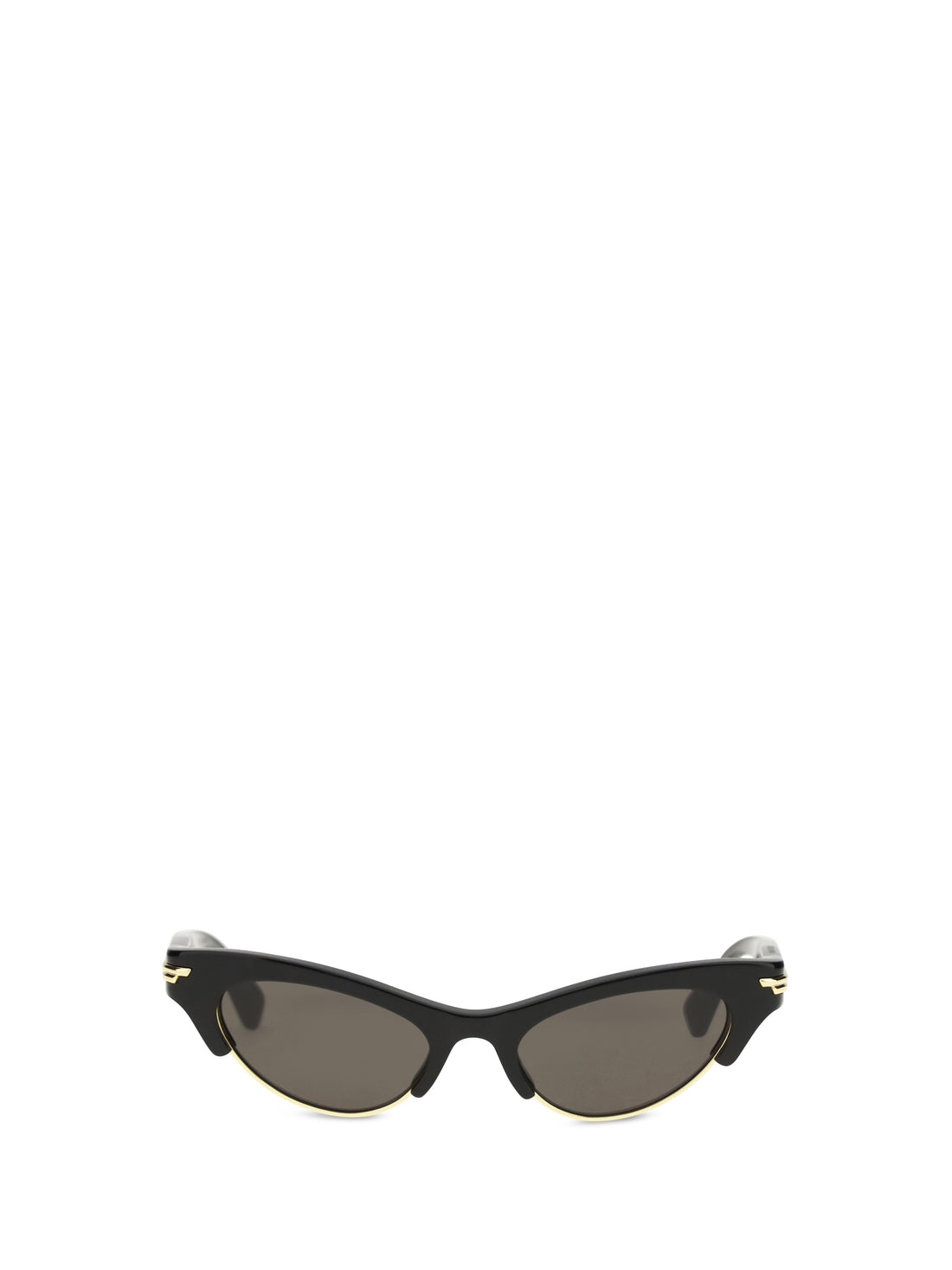 BOTTEGA VENETA OS angle cat-eye sunglasses