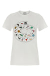 cotton jersey t-shirt