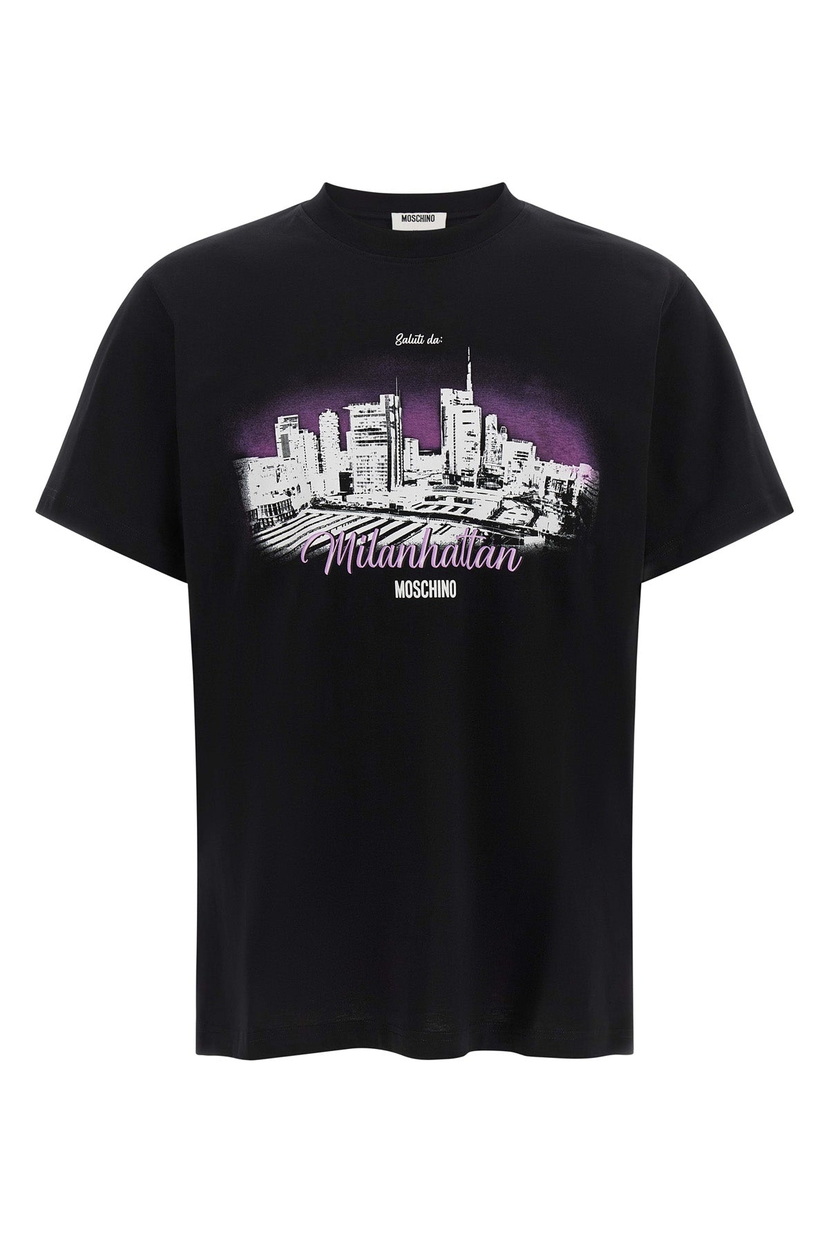 the moschino milanhattan t-shirt