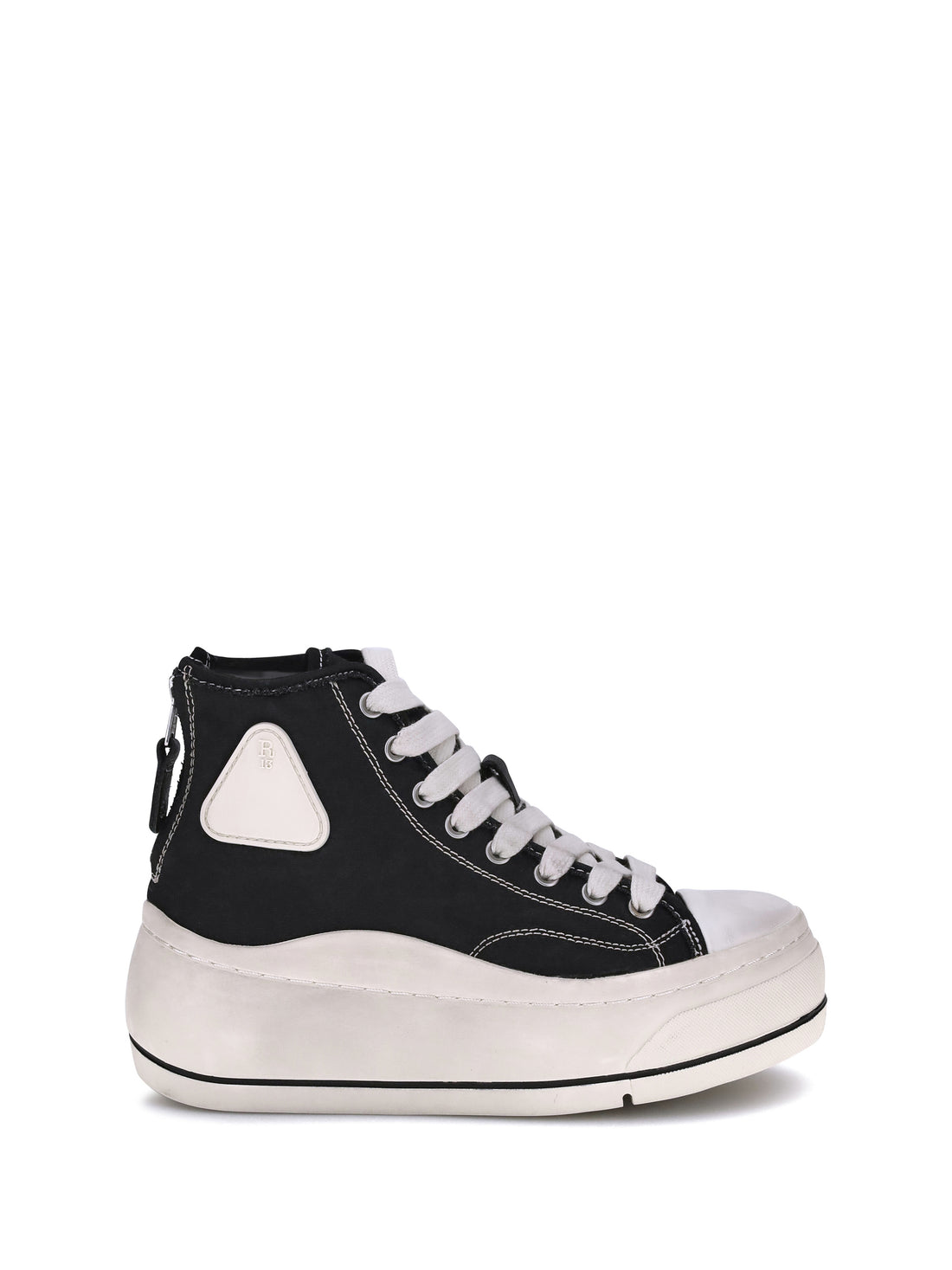 R13 10 high top sneakers