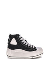 high top sneakers