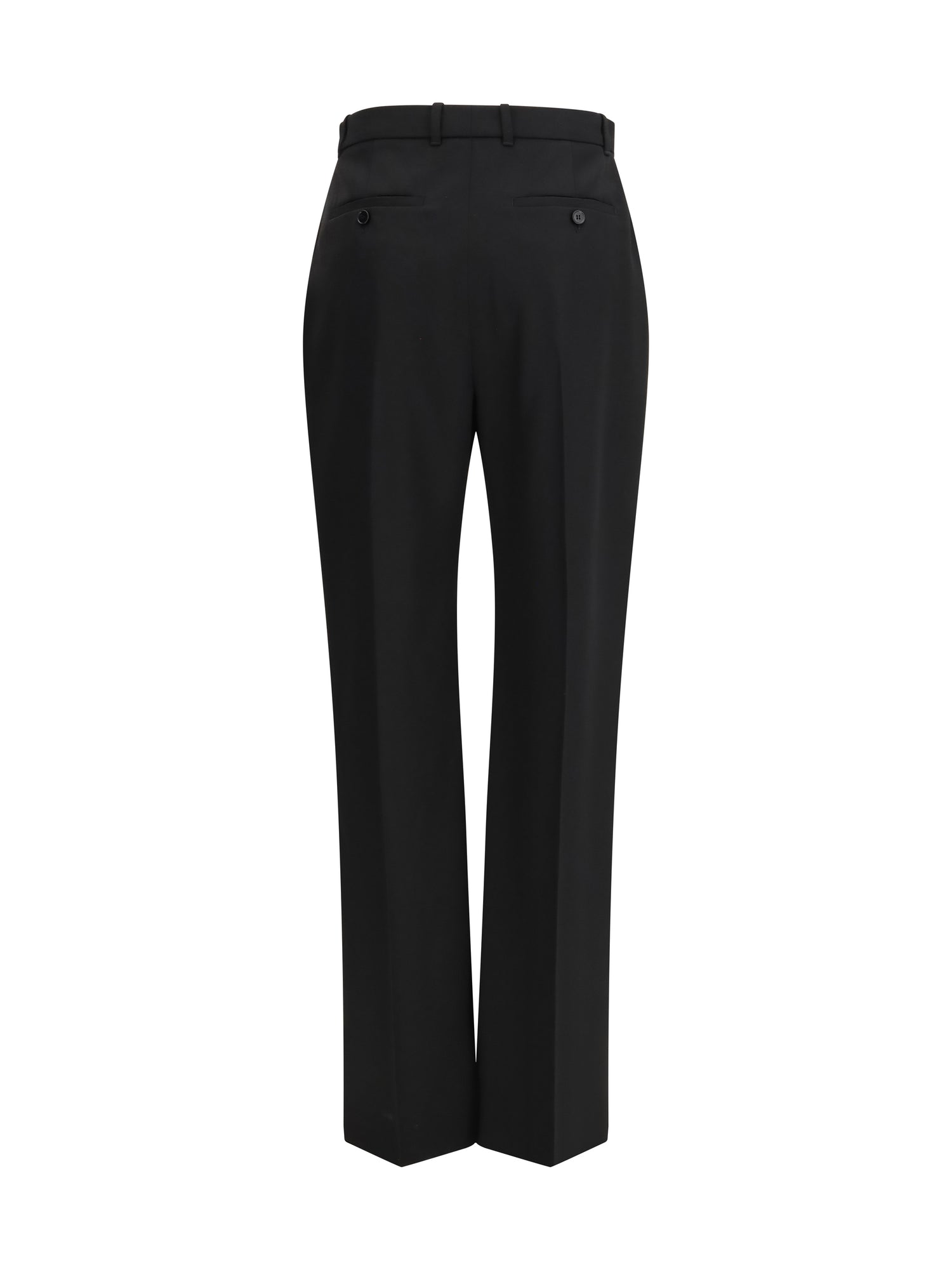 ALEXANDER MCQUEEN 40 tailored cotton trousers