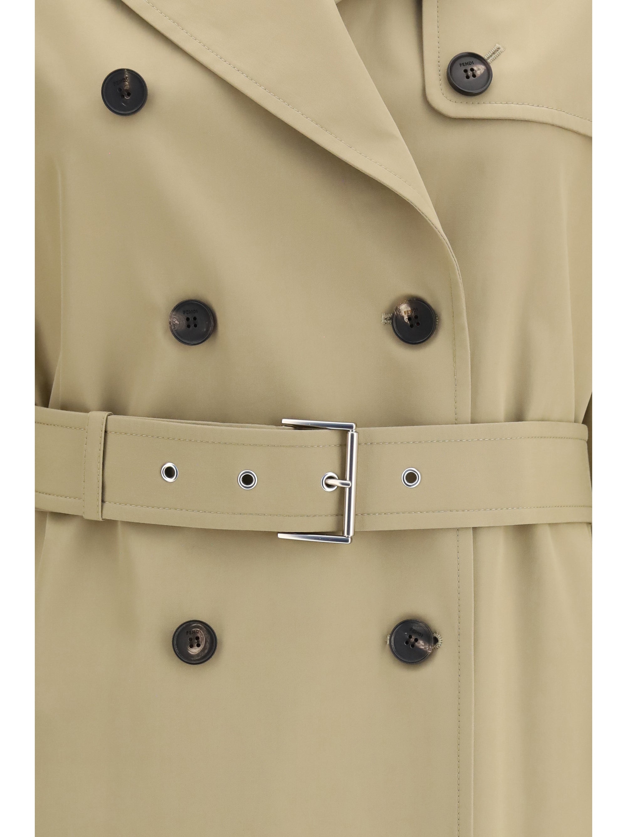 trench coat