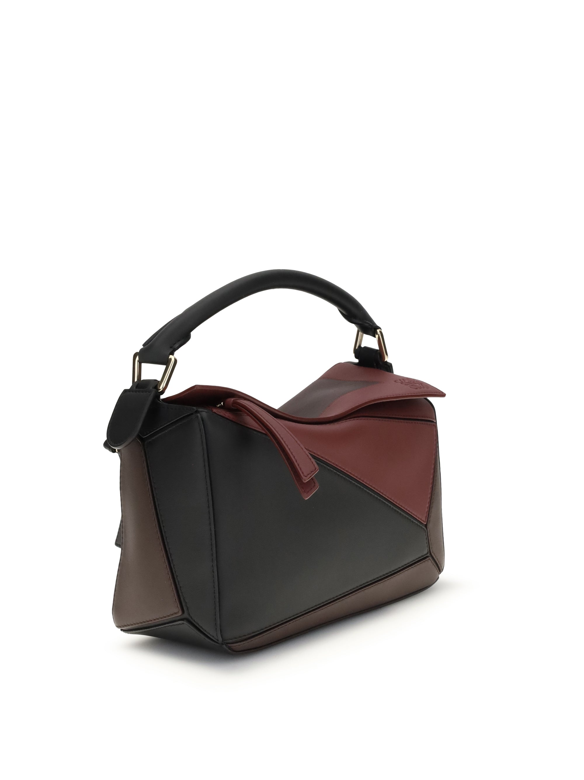 puzzle small handbag