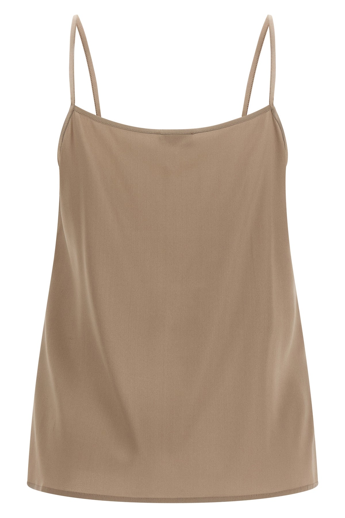 silk crepe de chine top