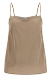 silk crepe de chine top