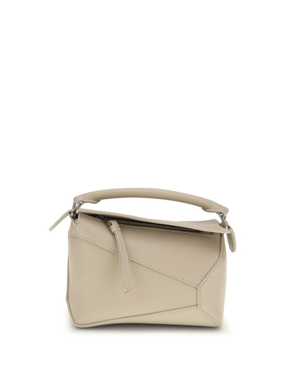 LOEWE OS puzzle edge mini handbag