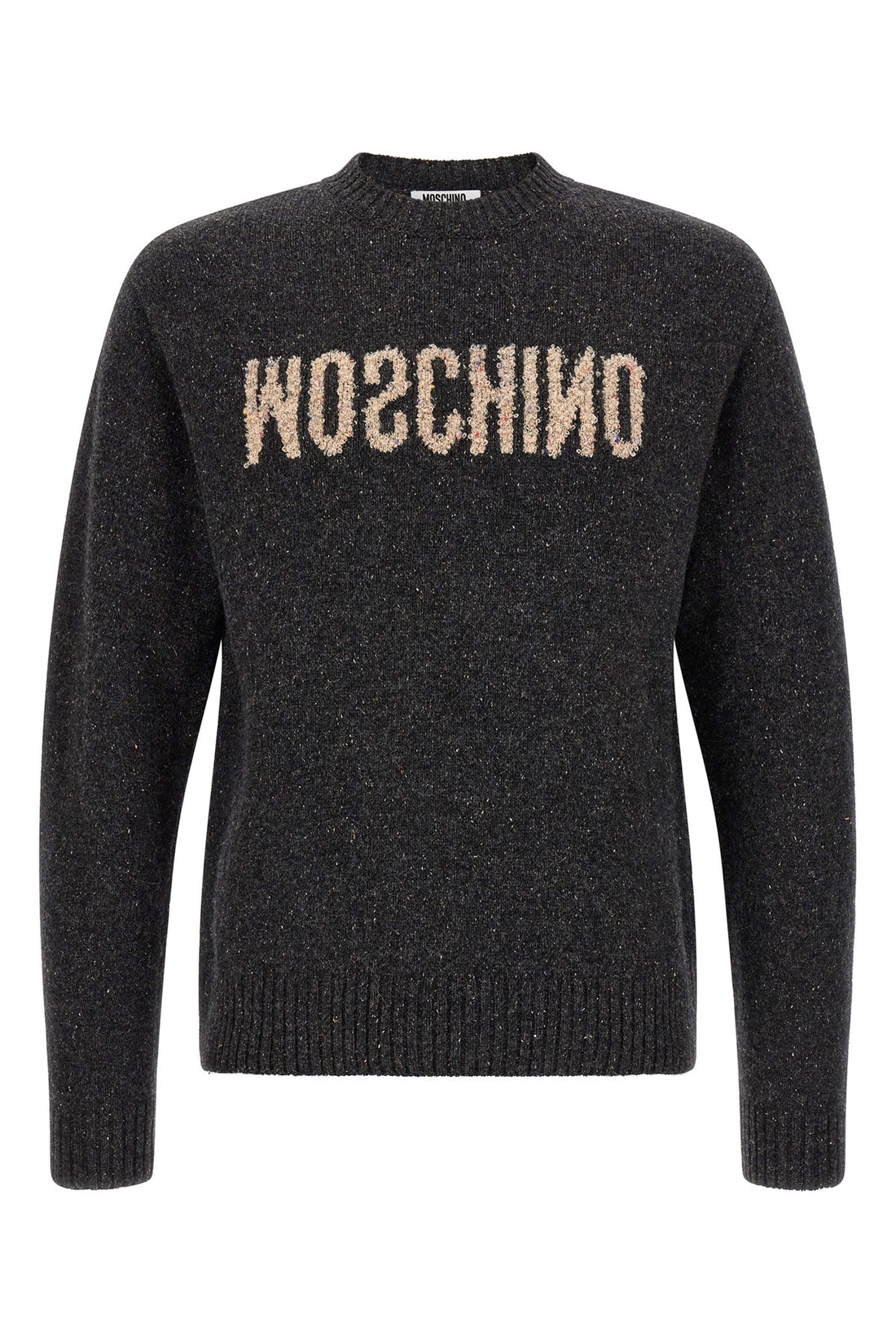 MOSCHINO 48 the moschino crewneck sweater