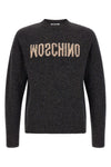 the moschino crewneck sweater