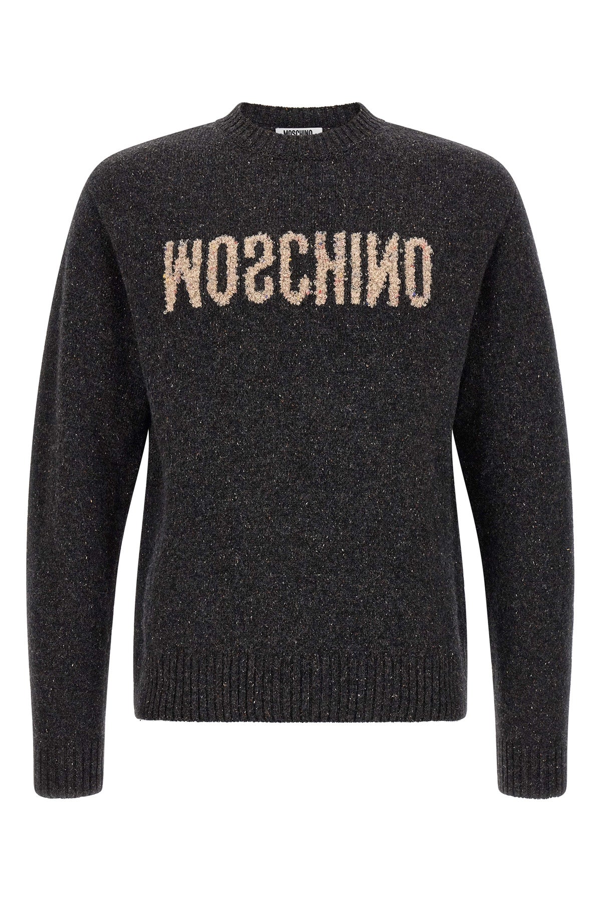 the moschino crewneck sweater