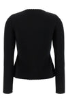 fine merino wool cardigan