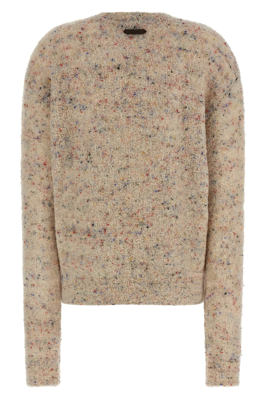 MOSCHINO 38 the moschino jersey reinterprets the brands codes through an essential crewneck