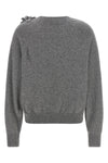the alberta ferretti wool sweater