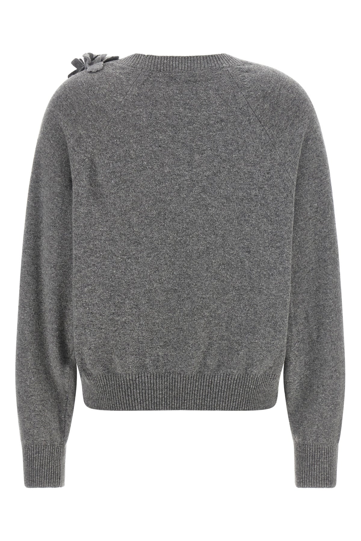 the alberta ferretti wool sweater