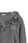 the alberta ferretti wool sweater