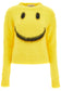 mohair smiley pullover