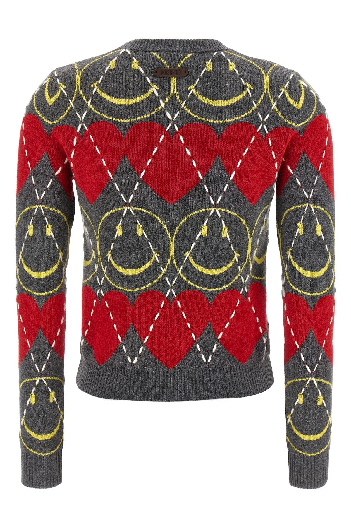 wool and cashmere blend sweater