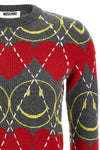 wool and cashmere blend sweater