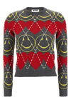 wool and cashmere blend sweater