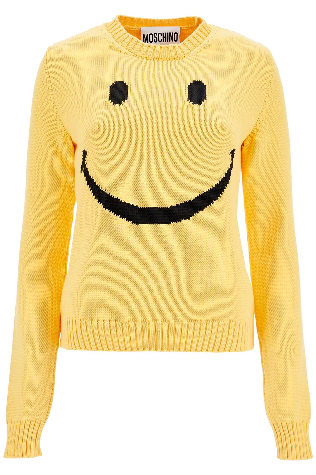 &quot;smiley cotton blend t-shirt