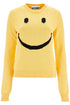 "smiley cotton blend t-shirt