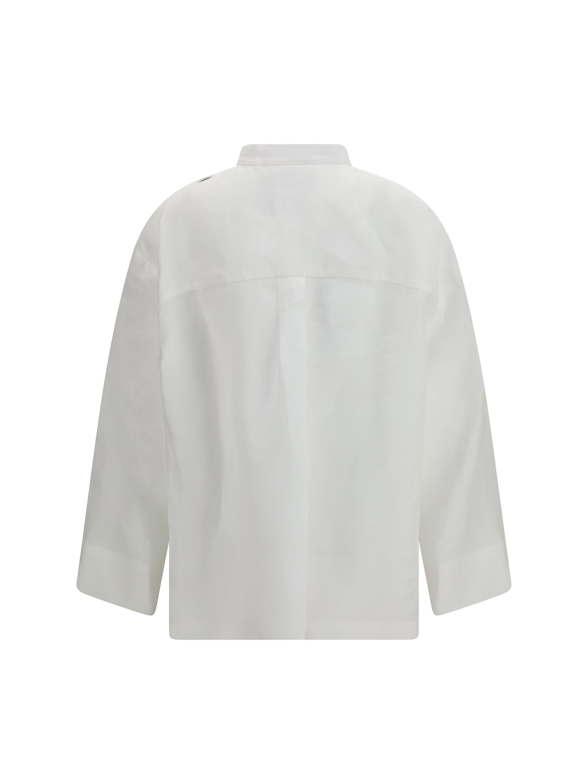 smmcantico linen shirt