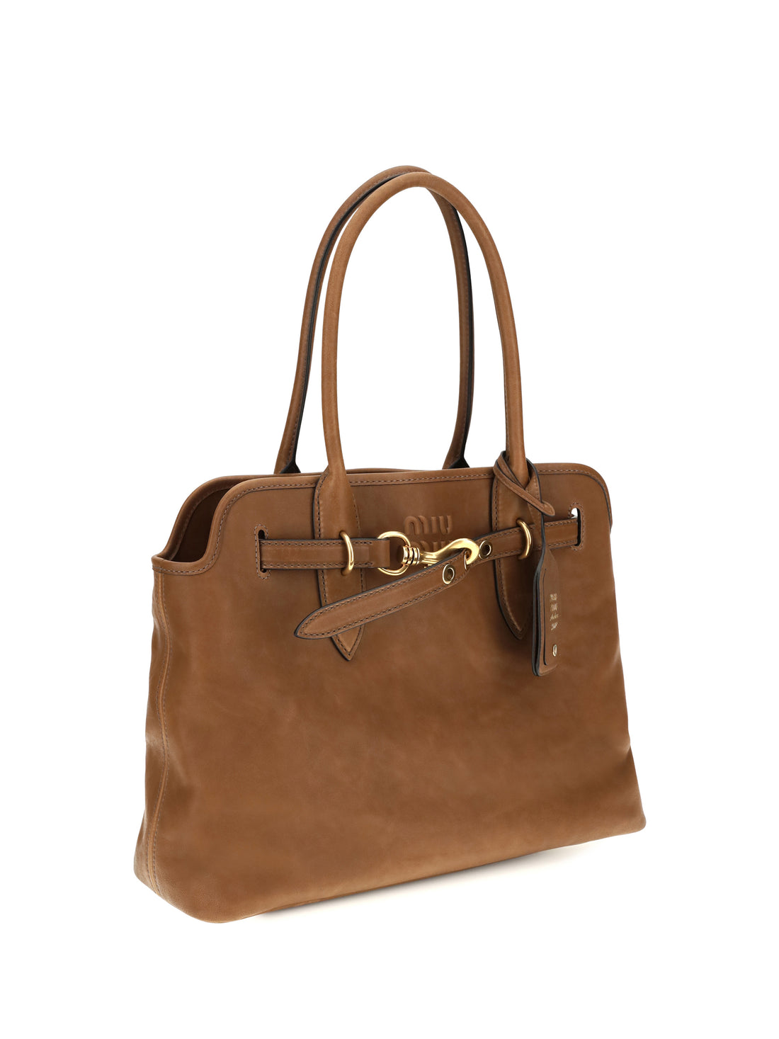 MIU MIU OS aventure shoulder bag